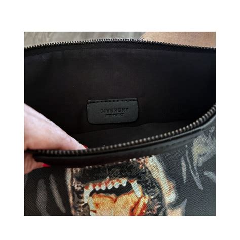 givenchy rottweiler clutch ebay|Givenchy Rottweiler for sale .